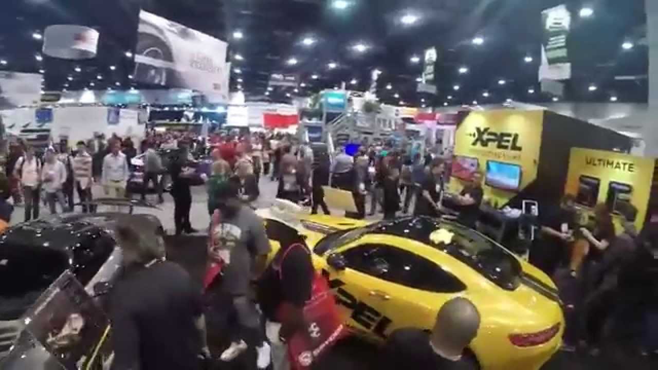 SEMA 2015 Highlights