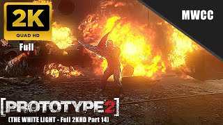 Prototype 2 Mission 14 Walkthrough Part 14 - The White Light Full - (2KHD)