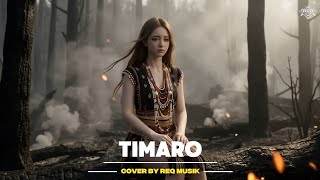 TIMARO - Alfino DJ (Cover by Req Musik) | Lagu Dayak Kanayatn Viral