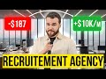 How to start a recruitment business in 2024 starting from zero stepbystep guide to 10k months