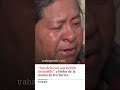 DESPUÉS DE LA SENTENCIA DEL GENDARME QUE MATÓ A IVO TORRES, HABLÓ REINA LA MAMÁ DEL JOVEN