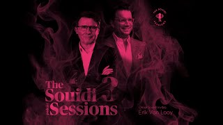 The Souidi Sessions #3 - Welcome Sir Erik Van Looy!