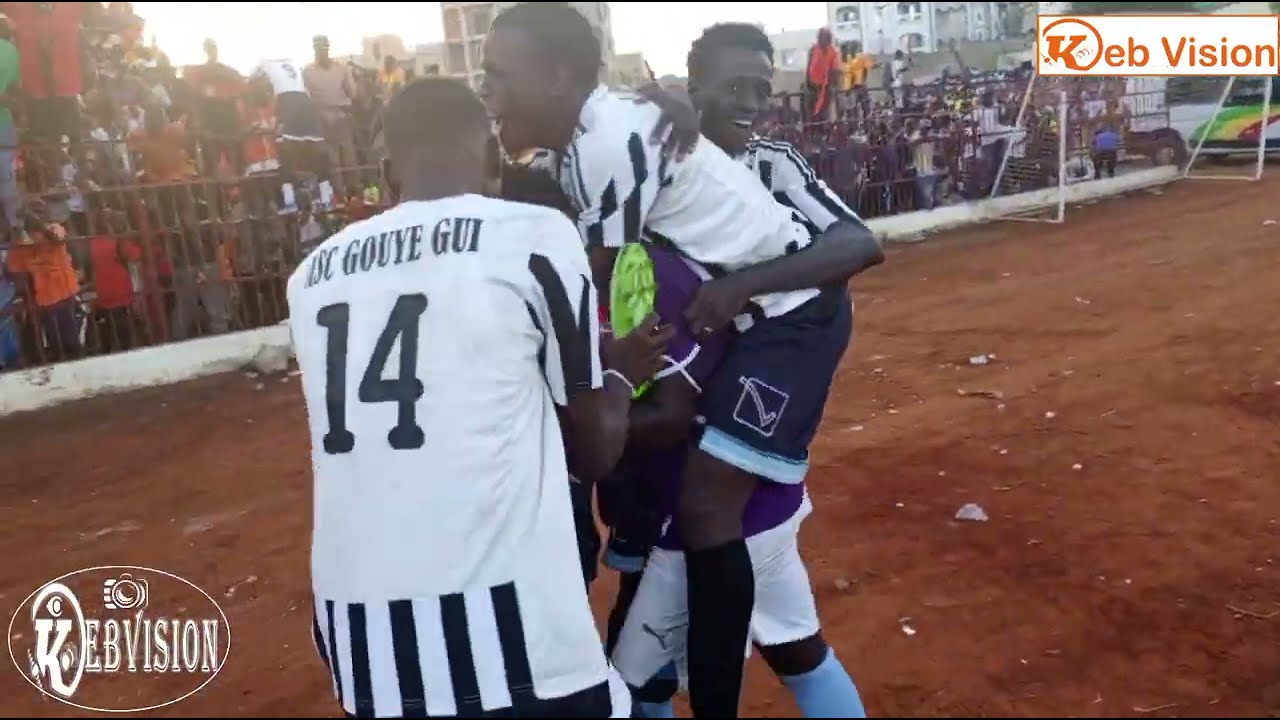 Séance de Tir au but Gouy Gui vs Gounas zone 3 de Guediawaye