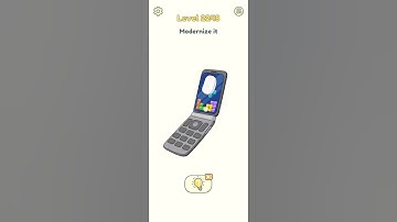 Dop 2 | Level 2248 | Modernize it | Delete one part | ‎@Dop2Gaming1122 | #Dop2 #gaming1122 #shorts