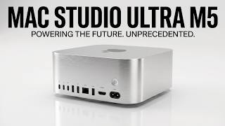 M5 Ultra: Apple’s INSANE 2026 Mac Studio Upgrade (Shocking Leaks)