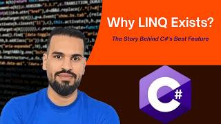 What is LINQ? Why Microsoft Created It | C# LINQ Tutorial #1