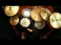 THE YELLOW MONKEY MY WINDING ROAD Drum Cover 叩いてみた
