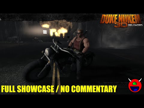 Duke Nukem 3D Reloaded (Unreleased)(2011) - No Commentary Showcase