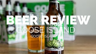 Goose Island IPA | Goose Island Beer Co. | Nepali BrewBoy