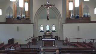 Sunday Mass 9:00 AM