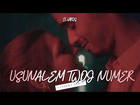Elvaros - Usunąłem Twój Numer (Klubowy Remix) 2026