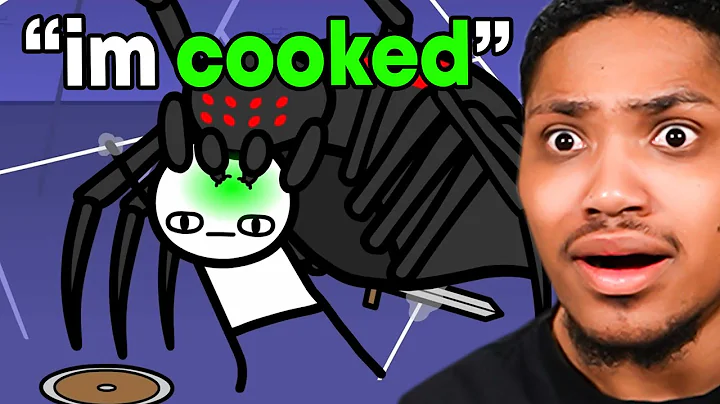 Humans Vs Deadliest Spiders😒 (Part 1)