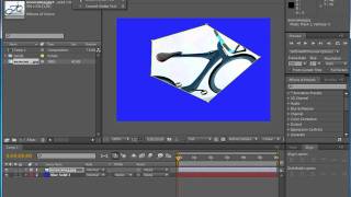 Рисование маски в Adobe After Effects CS5 (26/49) Рисование маски в Adobe After Effects CS5 (26/49)