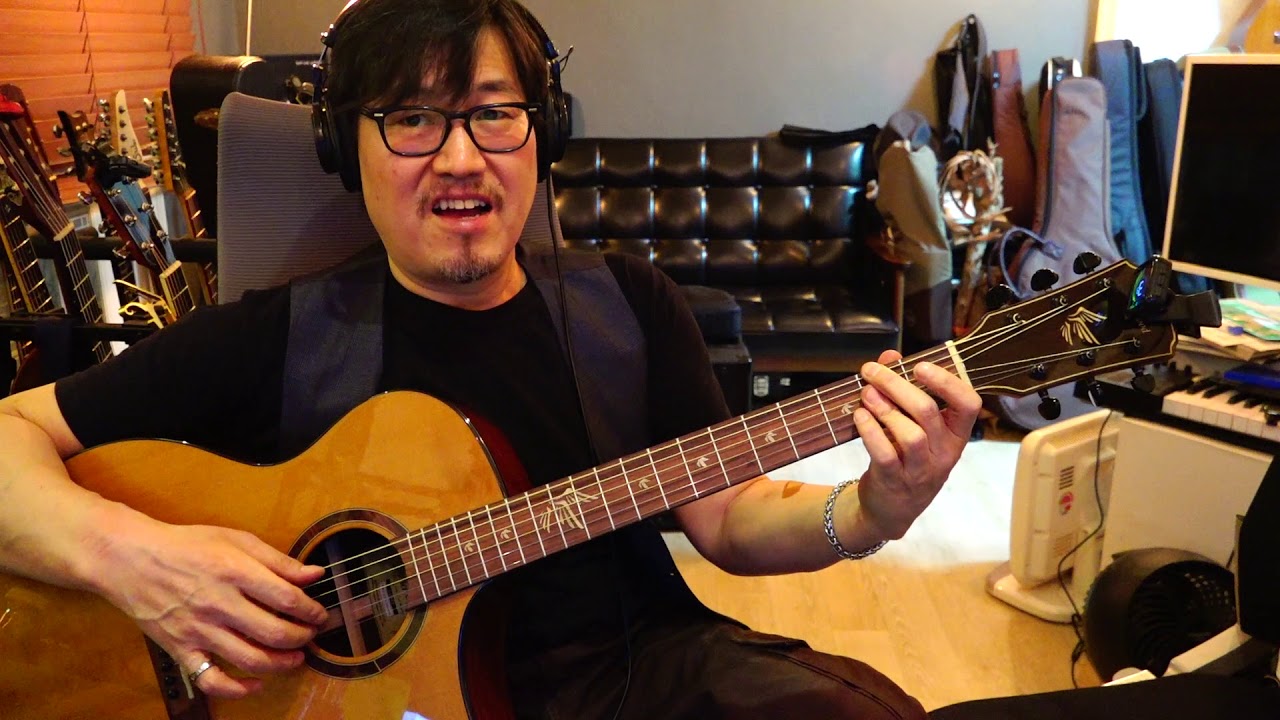 How Great Thou Art~ Guitar Lesson May 06 2019 - YouTube