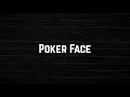Lady Gaga - Poker Face (Lyric Video)