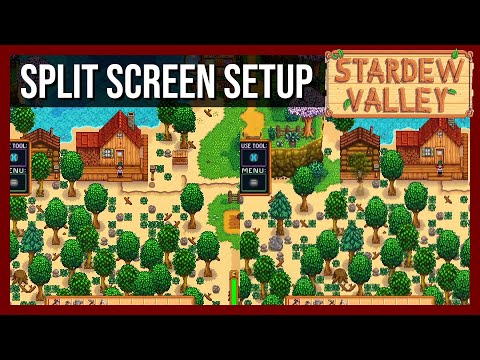 Como jogar o multiplayer do RPG cooperativo Stardew Valley