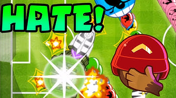 This Is Why I HATE Random Trio... | Bloons TD Battles