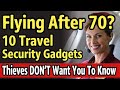 10 Travel Security Gadgets Thieves DON'T Want You To Know (2026 Guide)