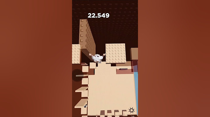 ⚡️Fast One Minute Tower Obby Speedrun!⚡️ #shorts