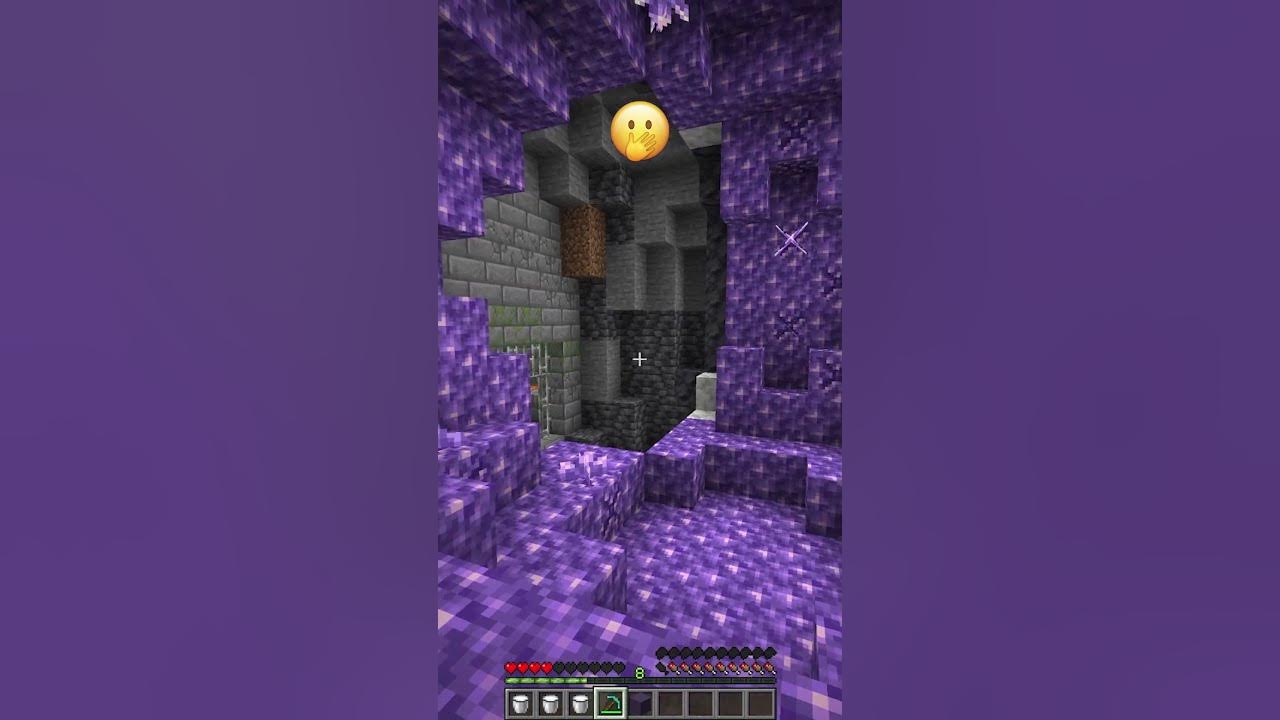 Scariest Seed vs Troll Face Locations #meme #shorts #minecraft