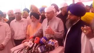 Pakistan will grant visits to SIKH pilgrims to celebrate 550th birth Anniversary Of #GuruNanakDev ji