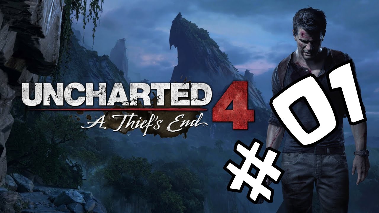 Uncharted 4 A Thief's End (PC) 4K 60FPS Full Gameplay - (ULTRA