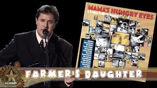 Video thumbnail of "Vince Gill - Farmer's Daughter (1994)"