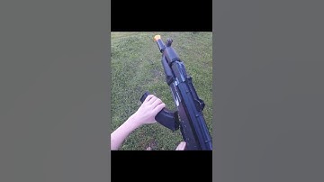 Airsoft ASMR tactical reload (#airsoft #asmr #airsoftgun