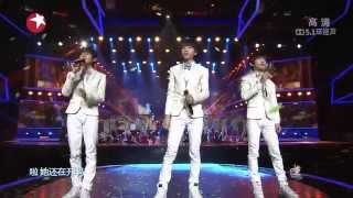 【TFBOYS王源】東方風雲榜頒獎典禮 至少還有你&那些花兒-TFBOYS