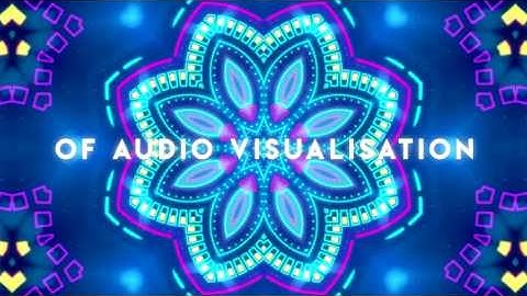 Musicbot 2.0 Visualisator and Audio React HUD Background Creator After Effects Template