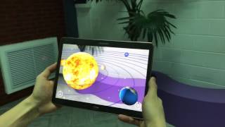 Enciclopedia del Universo 4D - Realidad Aumentada DEVAR kids screenshot 5