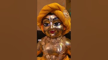 Radhe Govinda Krishna Murari || #radhakrishna shorts video ||