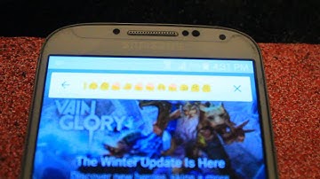 iOS 9.0.1 Emojis for ANY ANDROID!! (Root Required and Beta version)- DIY Conspiracy