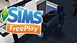 The Sims FreePlay | Прохождение квестов | Дома «Сделай сам»: слюни-нюни на балконе The Sims FreePlay | Прохождение квестов | Дома «Сделай сам»: слюни-нюни на балконе