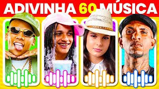 Guess Who is SINGING ✅🎤ARROCHA PARTY, Oruam, Ana Castela, Ryan SP | Music Quiz 2025