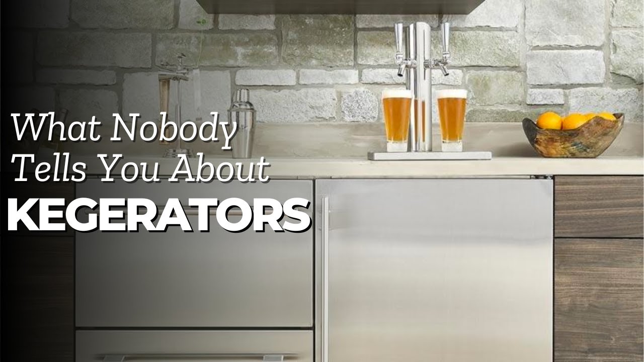 Что вам никто не расскажет о кегераторах