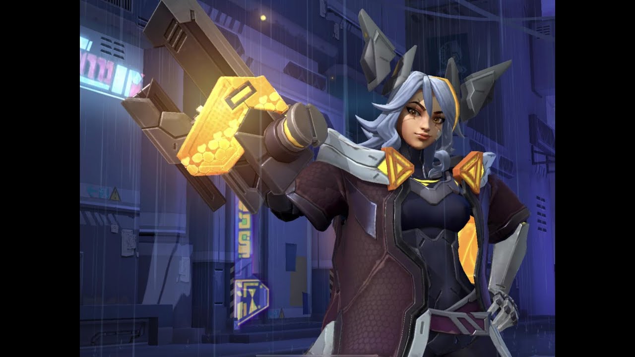 Project Zeri Custom Skin WR Port | BASE + 3 CHROMAS | ULT TEXTURE