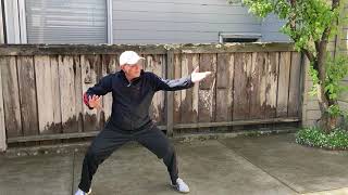 infinity application (Master George Xu) screenshot 4