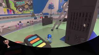 Astro’s Playroom -  Kochanie, jestem w domu! / Honey, I’m Home! (PS5) screenshot 1