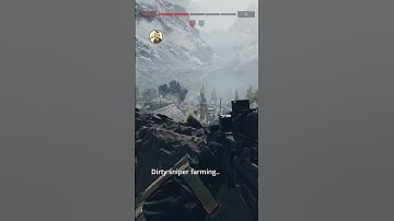 BF6 - dirty sniper gets justice