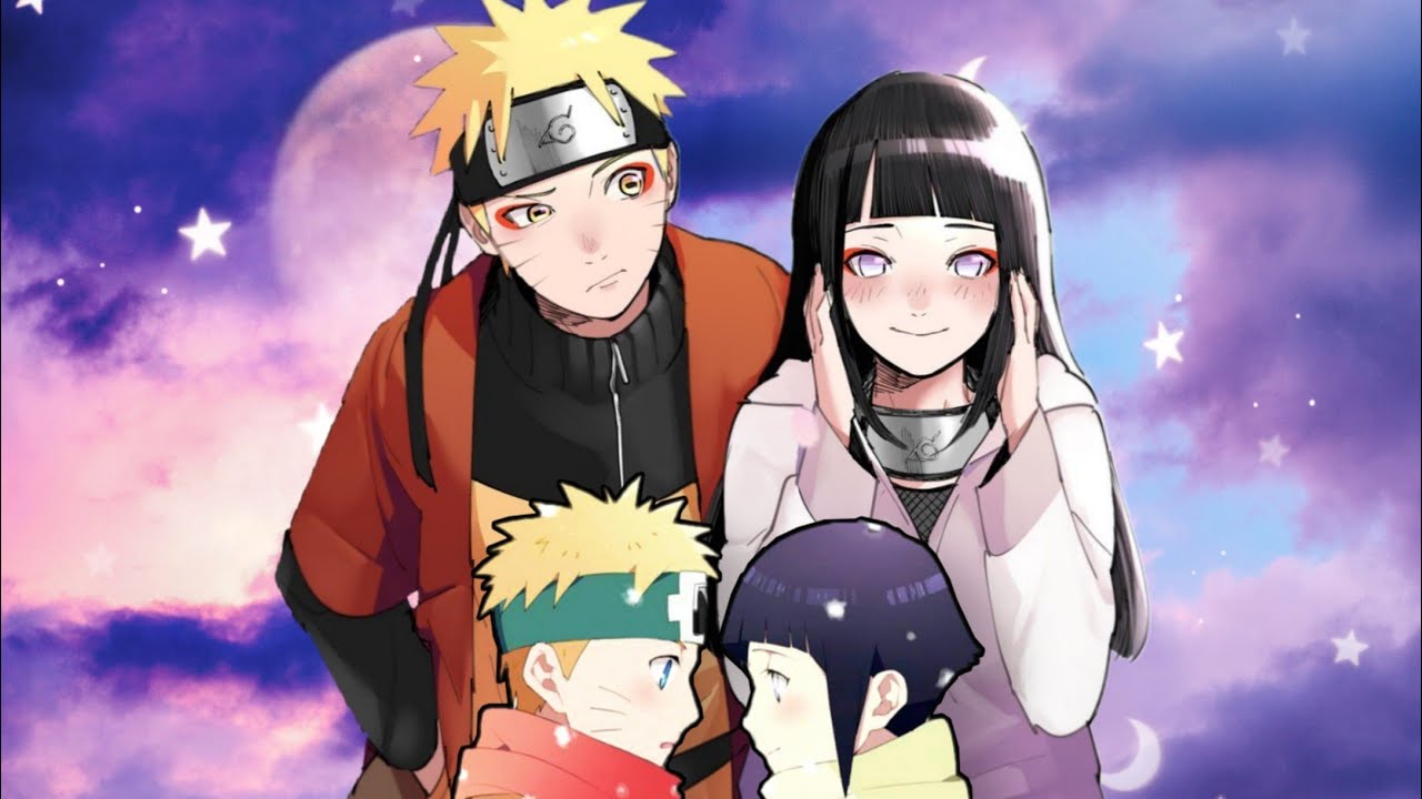 Naruto x Hinata - NaruHina [Tamil-AMV] - Naane Varuven - Yaarum Illa
