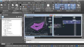 Civil 3D / AutoCAD Tips & Shortcuts  Pt. 1 Interface