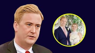 Take A Deep Breath Before You See Peter Doocy's Wife