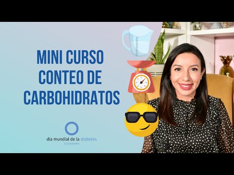 Video: Cómo contar carbohidratos en la dieta Atkins: 13 pasos (con imágenes)