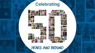 Reflections on 50 YEARS of Impact and Beyond