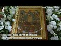 Проповедь Святейшего Патриарха Кирилла в праздник Успения Пресвятой Богородицы