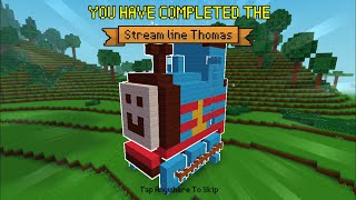 Block Craft 3D : Building Simulator Games For Free Gameplay#428 (iOS & Android) | Stream Line Thomas