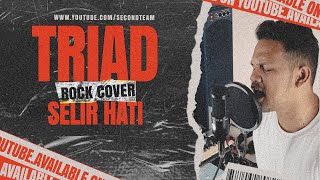 T.R.I.A.D - Selir Hati [Punk Goes Pop/Rock Cover by Second Team]