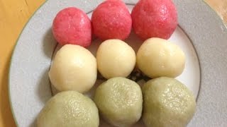 Make Delicious Dango Japanese Sweet Dumplings - DIY Food & Drinks - Guidecentral screenshot 4