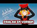 Kaela finally released the EN version of the song &ldquo;dahlah&rdquo;